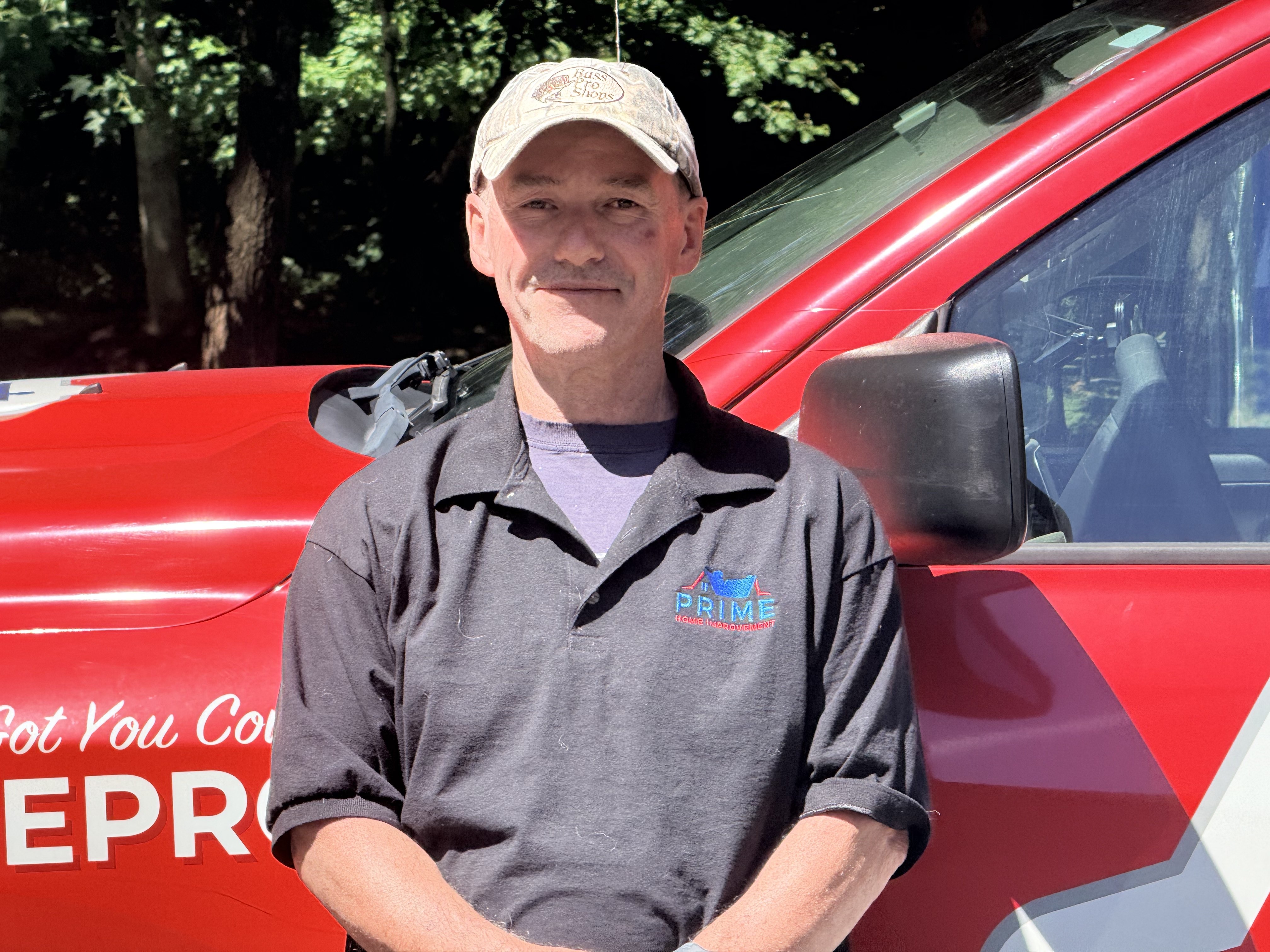 The Prime Roofing & Siding team